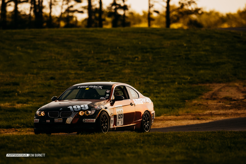 Illustration for article titled Scenes From American Endurance Racing At NJMP